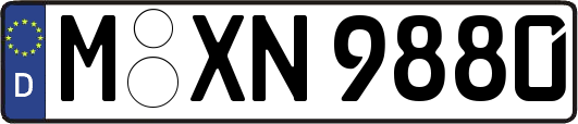 M-XN9880
