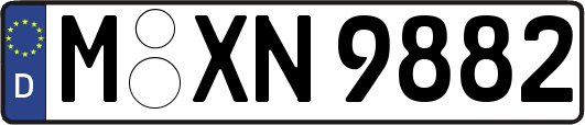 M-XN9882