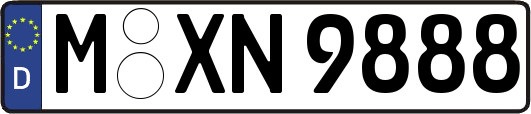 M-XN9888