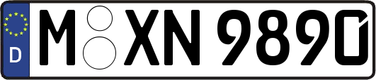 M-XN9890
