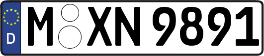 M-XN9891