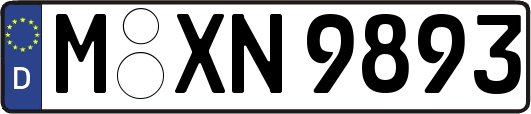 M-XN9893