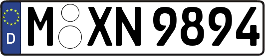 M-XN9894