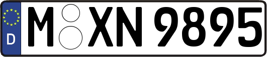 M-XN9895