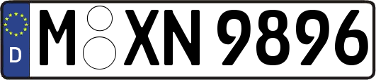 M-XN9896