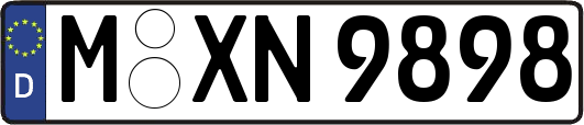 M-XN9898