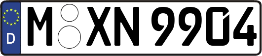 M-XN9904