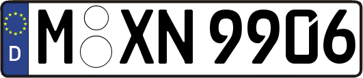 M-XN9906