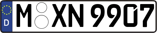M-XN9907