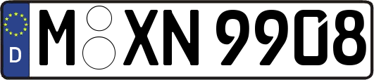 M-XN9908