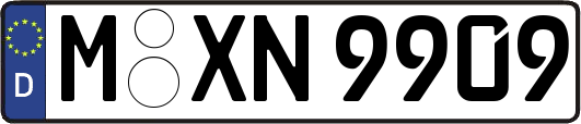 M-XN9909