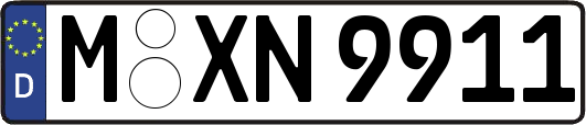 M-XN9911