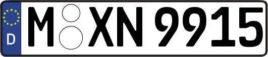 M-XN9915