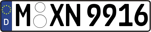 M-XN9916