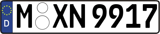 M-XN9917