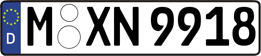 M-XN9918
