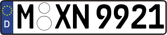 M-XN9921