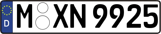 M-XN9925