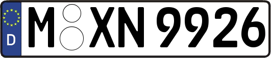 M-XN9926