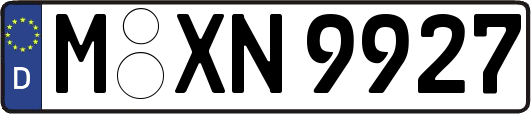 M-XN9927