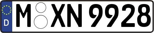 M-XN9928