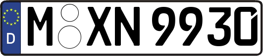 M-XN9930
