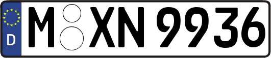 M-XN9936