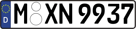 M-XN9937
