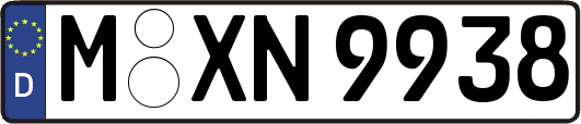 M-XN9938
