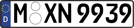 M-XN9939