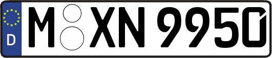 M-XN9950