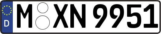 M-XN9951