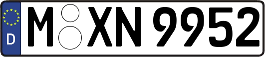 M-XN9952
