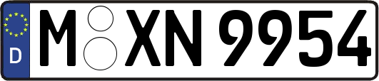 M-XN9954