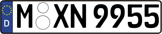 M-XN9955