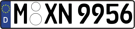 M-XN9956