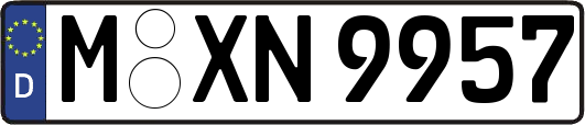 M-XN9957