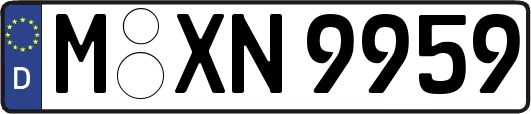 M-XN9959