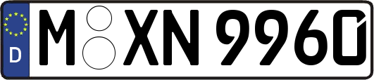 M-XN9960