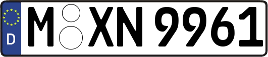 M-XN9961