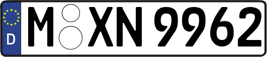 M-XN9962
