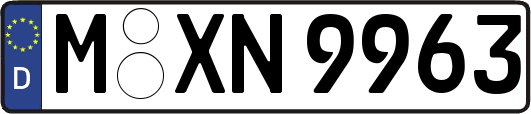 M-XN9963