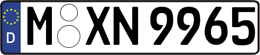 M-XN9965