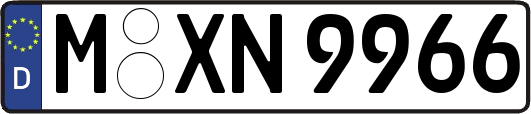 M-XN9966