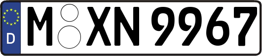 M-XN9967