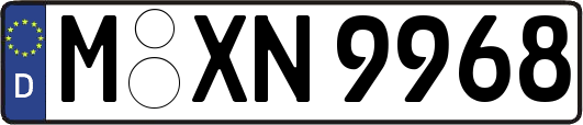 M-XN9968
