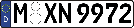 M-XN9972