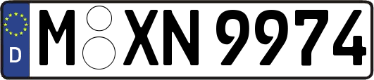 M-XN9974