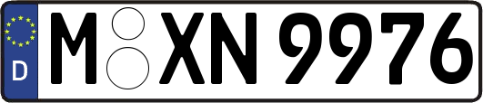 M-XN9976