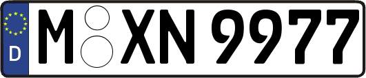 M-XN9977